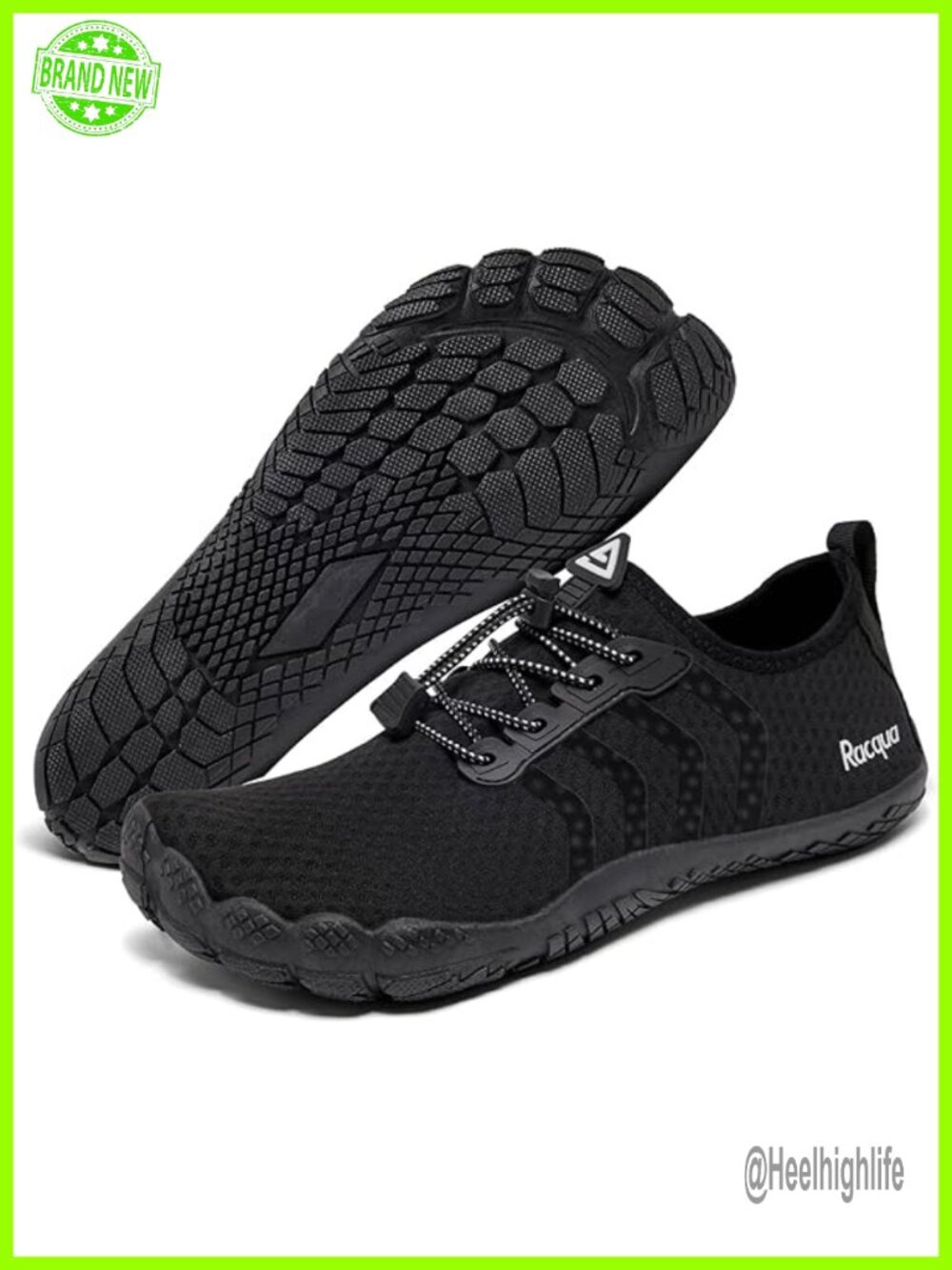 Quick Dry Lightweight Outdoor Barefoot Sport Swim Shoes